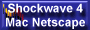 Shockwave for Macintosh