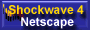Shockwave for Netscape